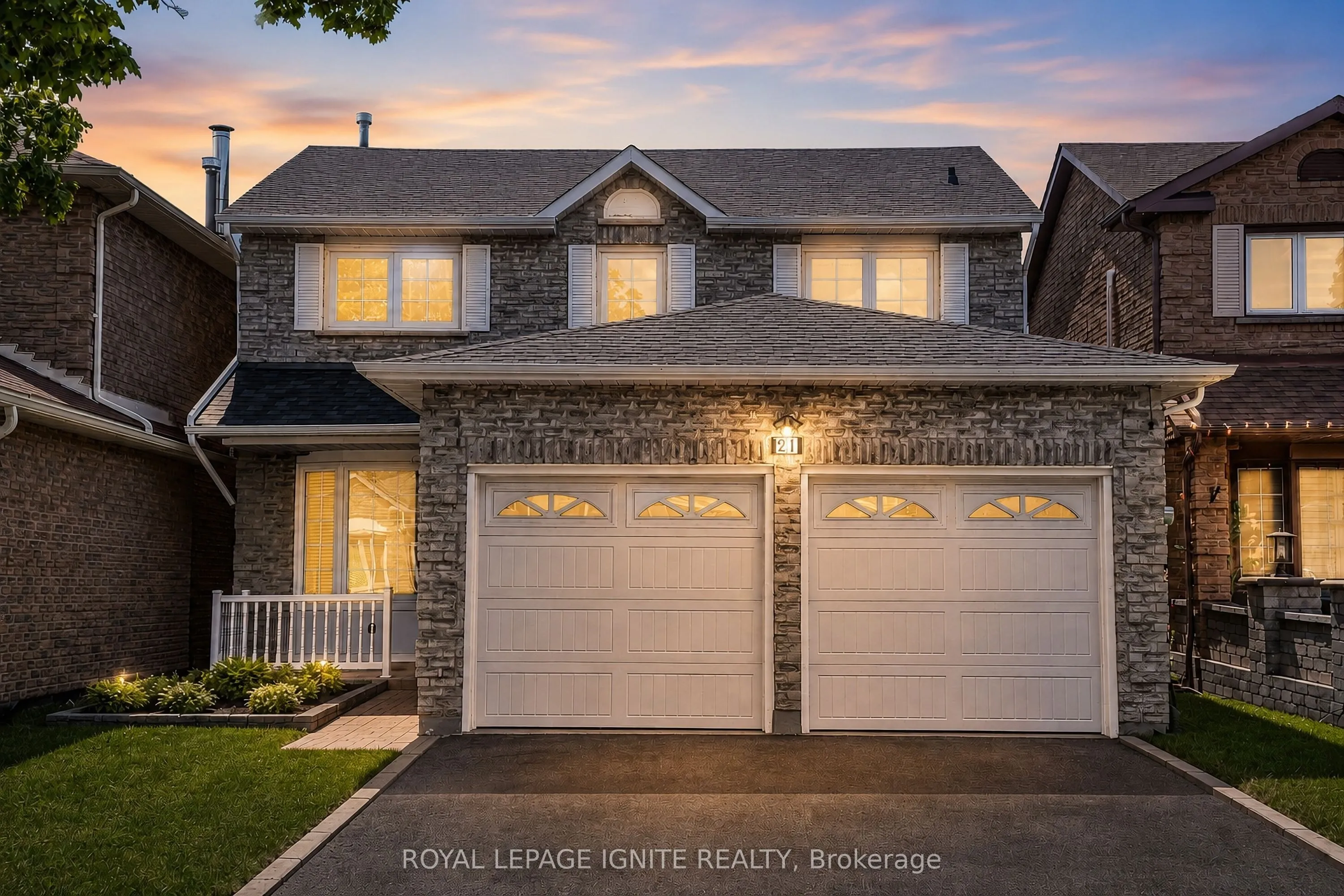 Detached Home For Sale | E13176168