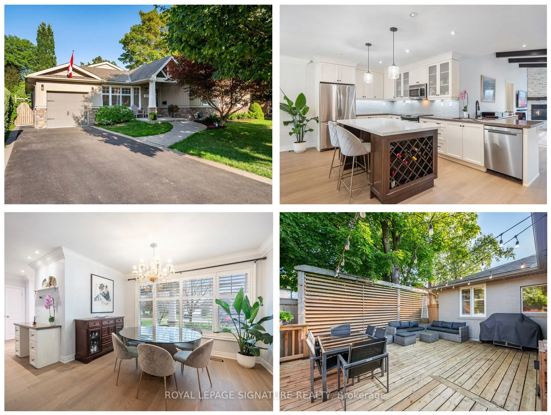 Detached Home For Lease | E13176886