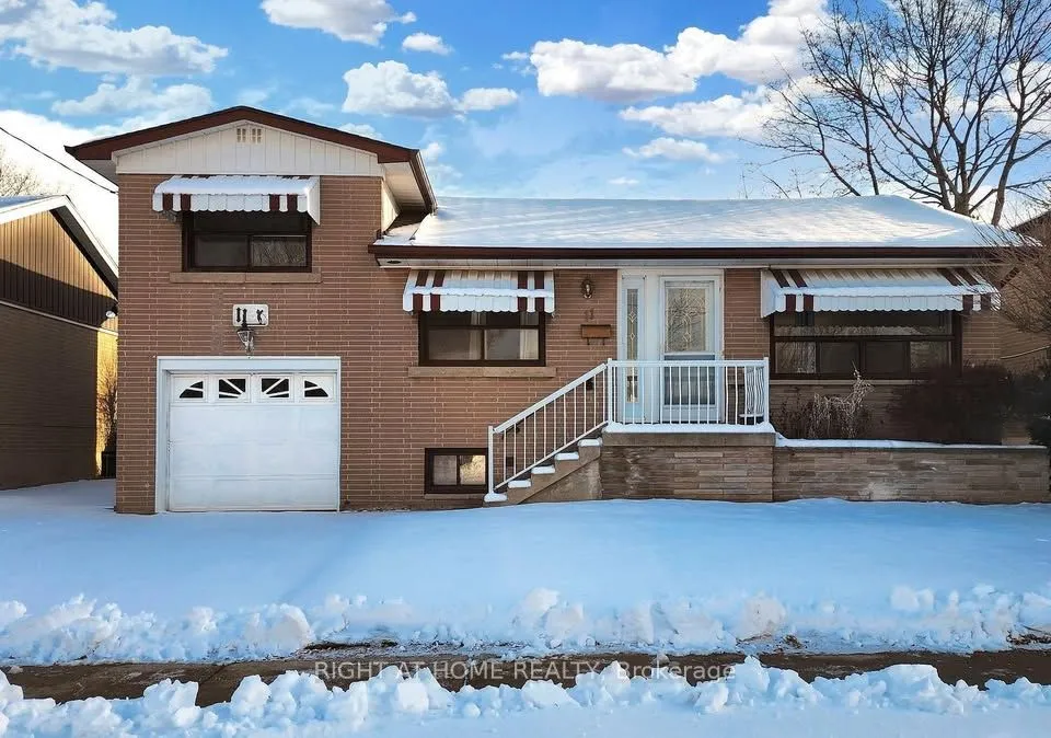 Detached Home For Lease | E13180962