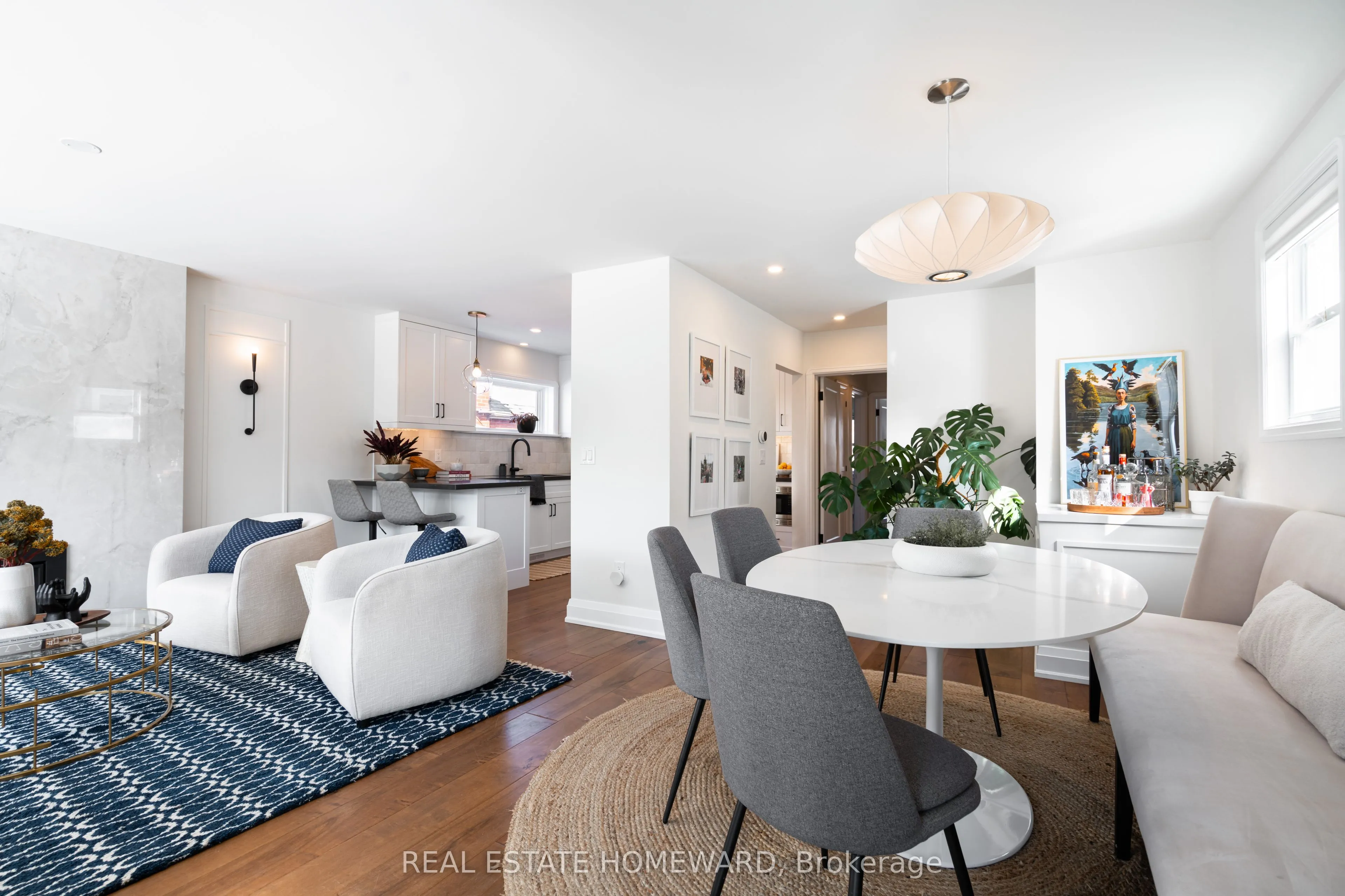 Detached Home For Lease | E13206432