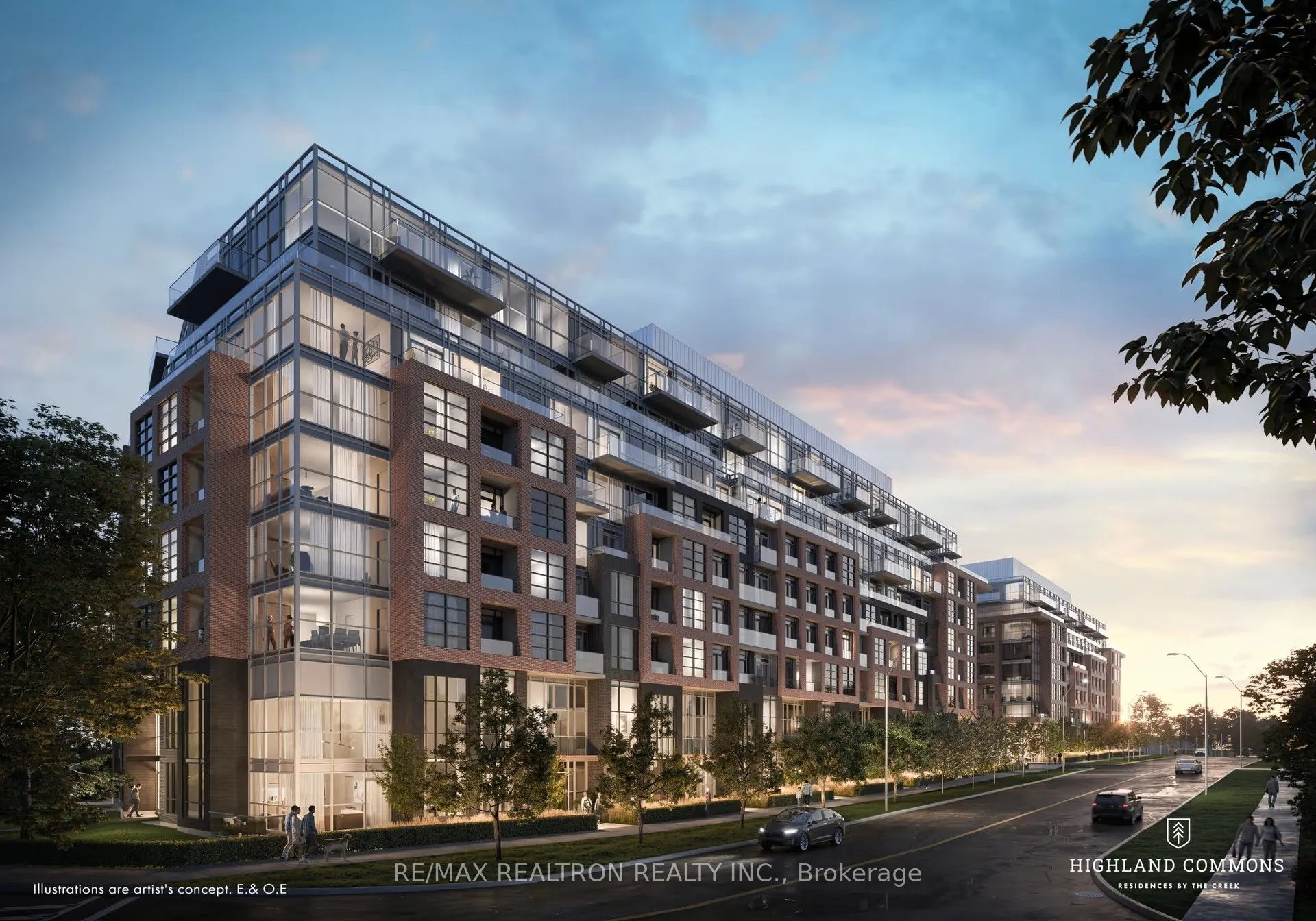 Property For Lease | E13207476