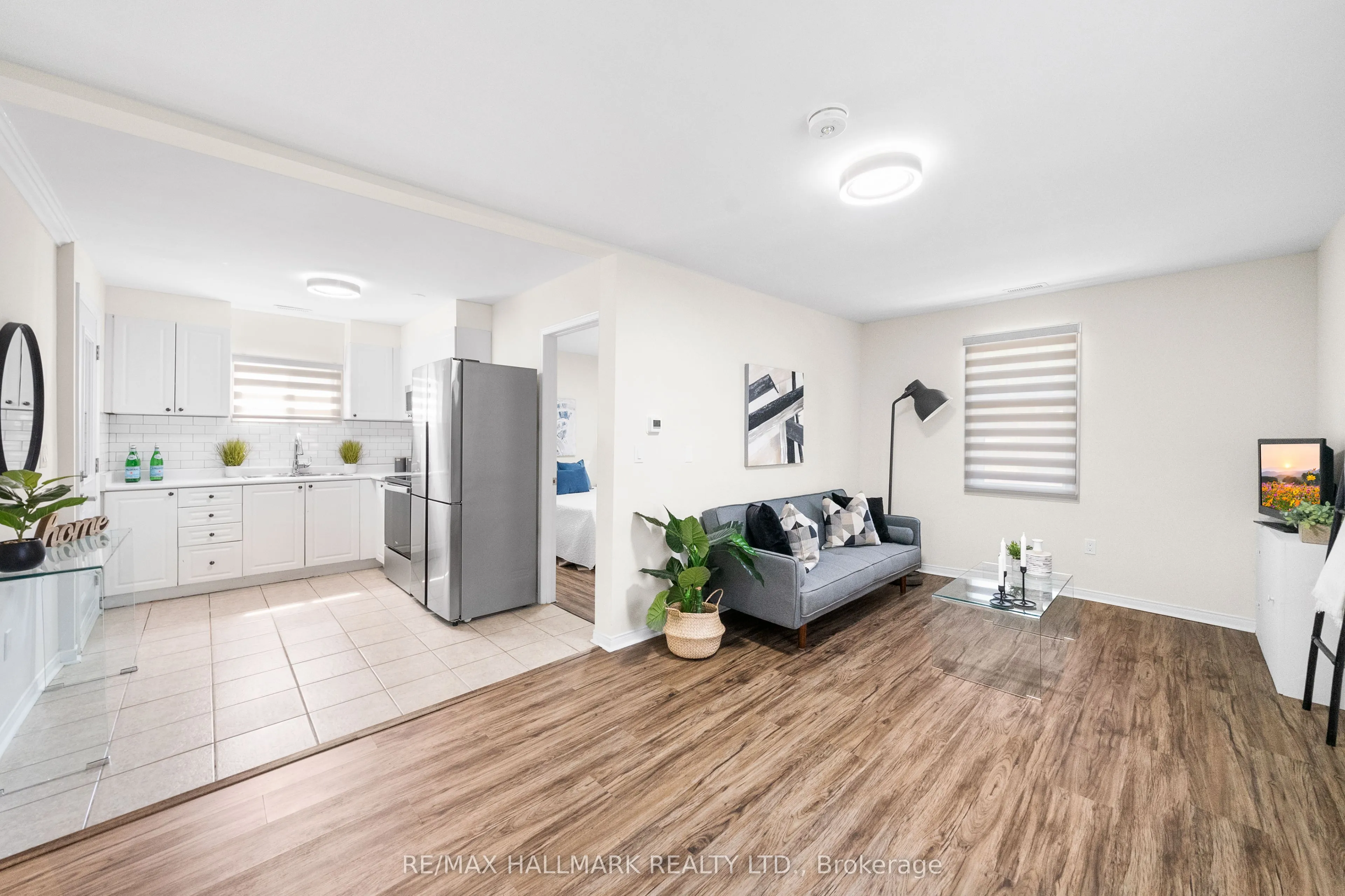 Detached Home For Lease | E13208940