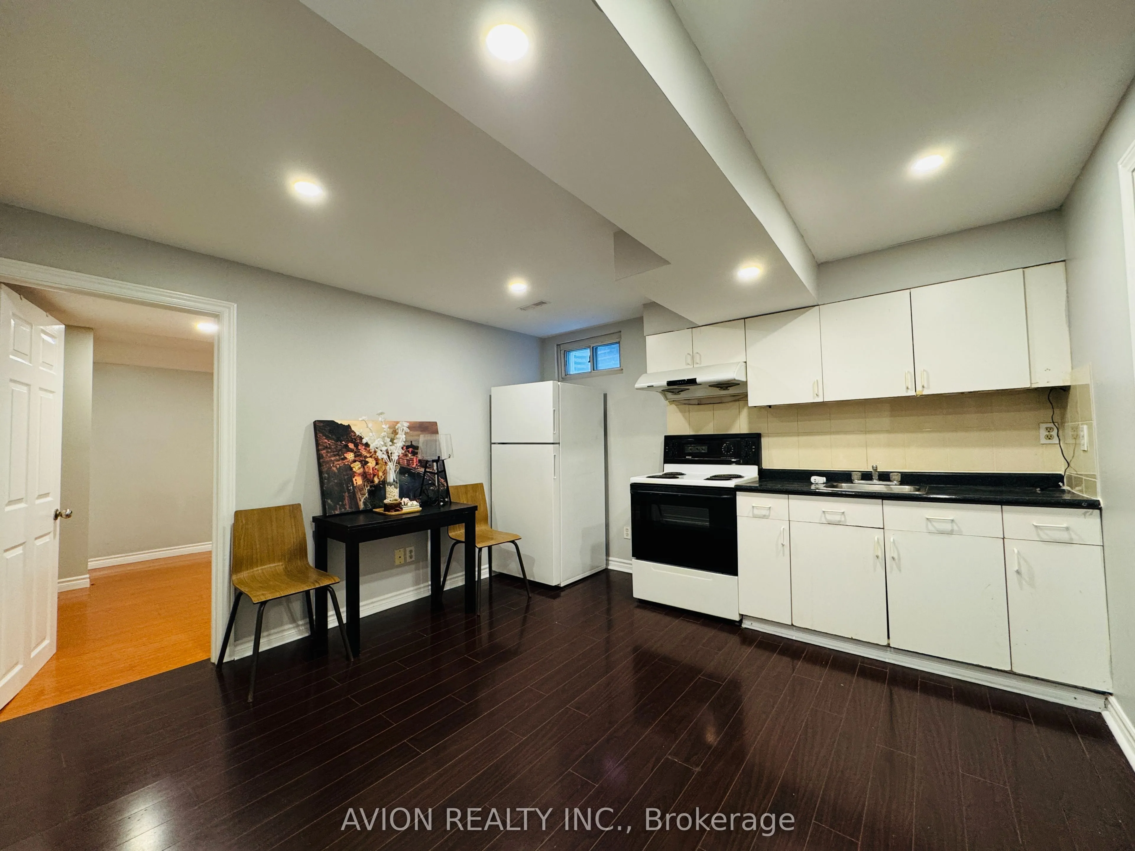 Detached Home For Lease | E13212096