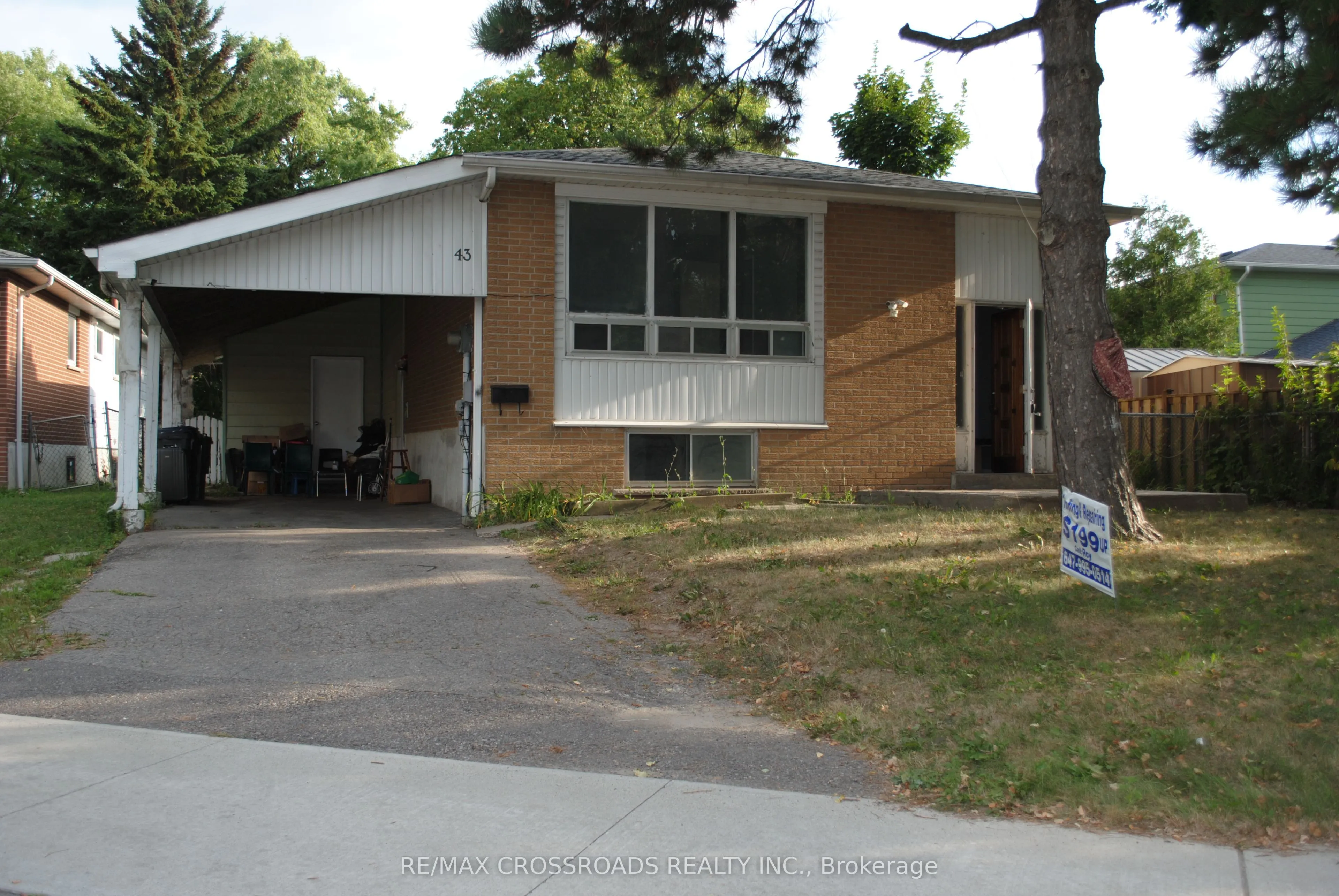 Detached Home For Lease | E13212122
