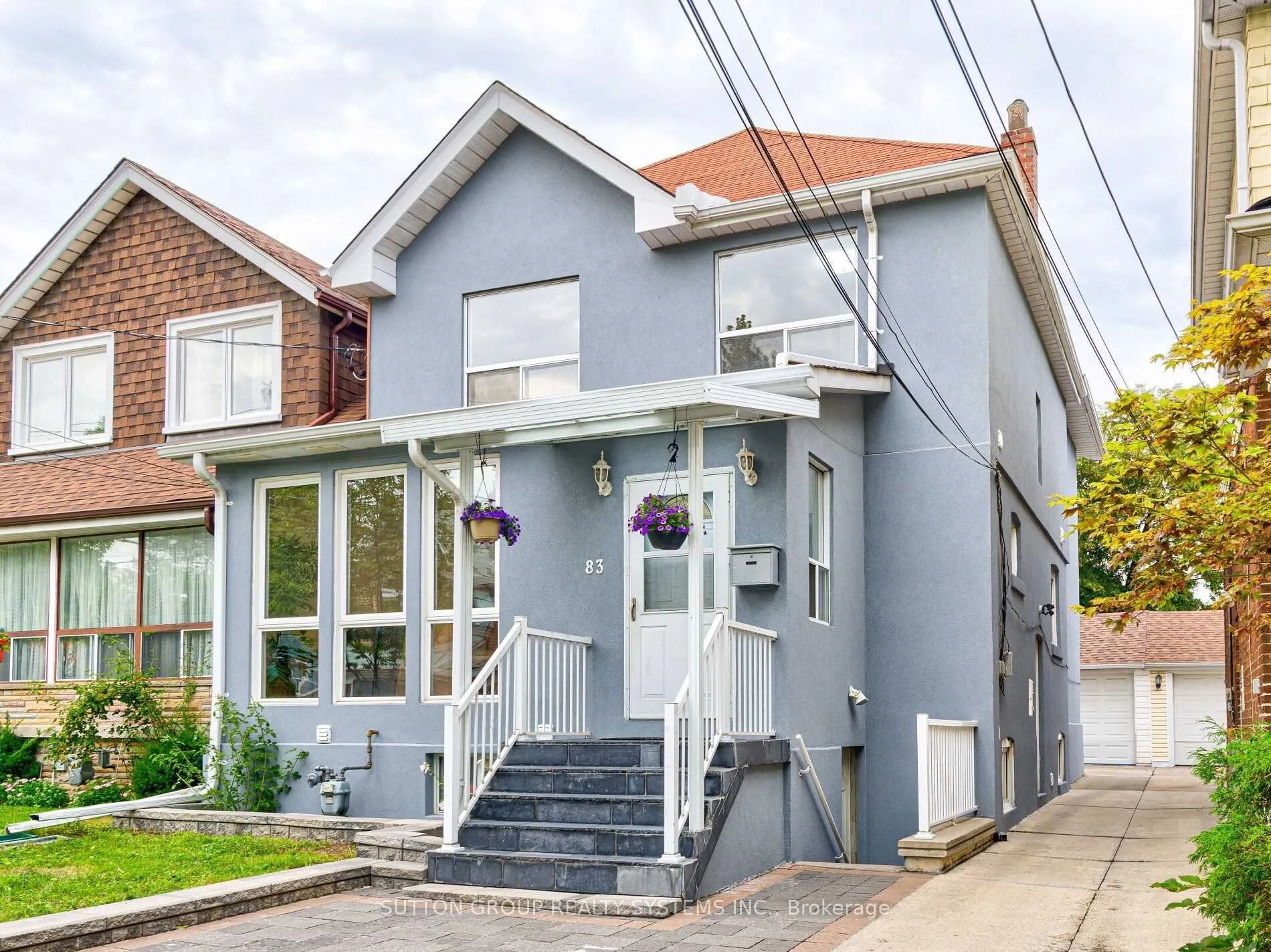 Detached Home For Lease | E13212770