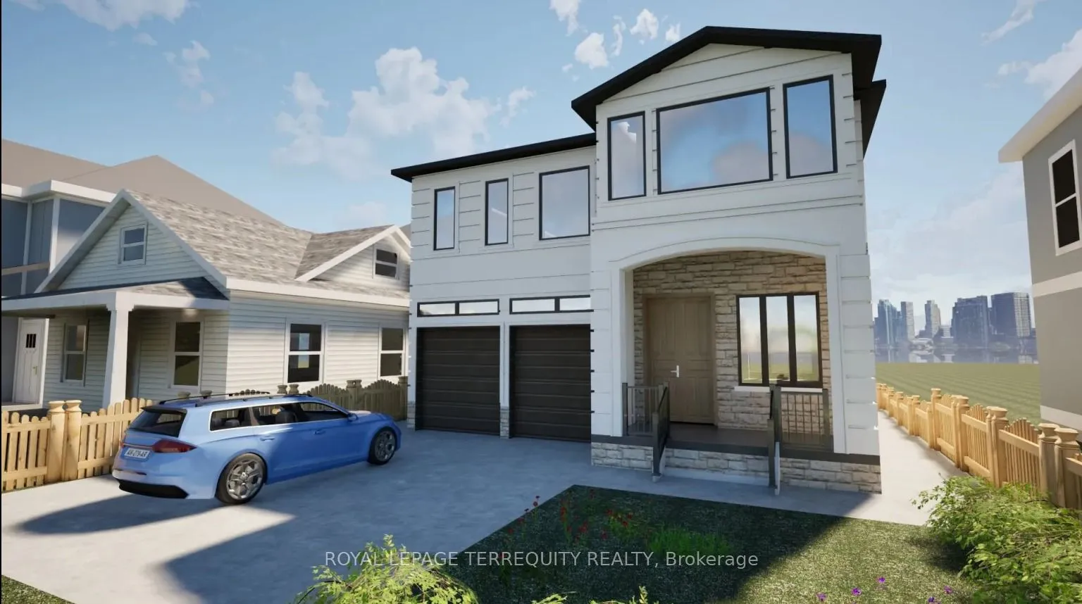 Detached Home For Sale | E13214596