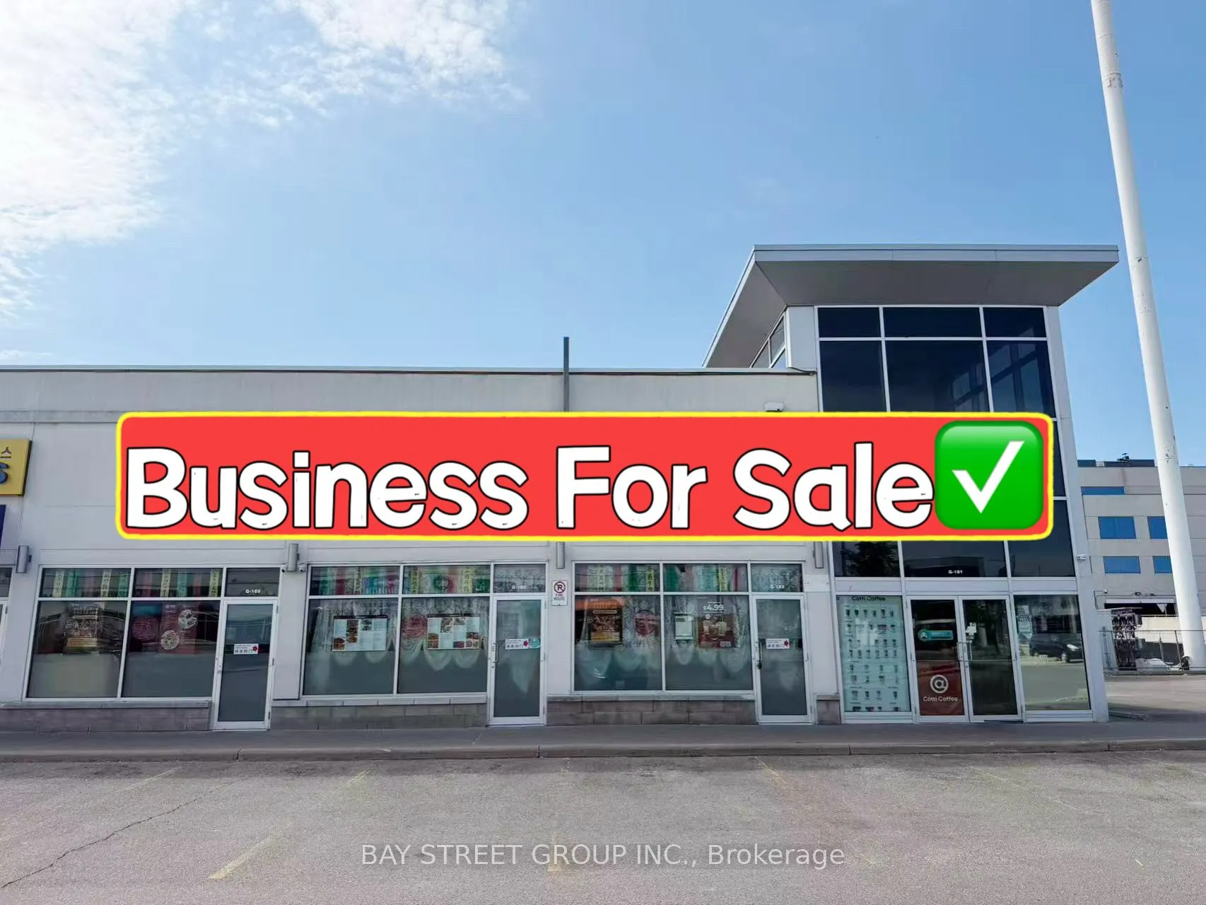Business For Sale | E13216810