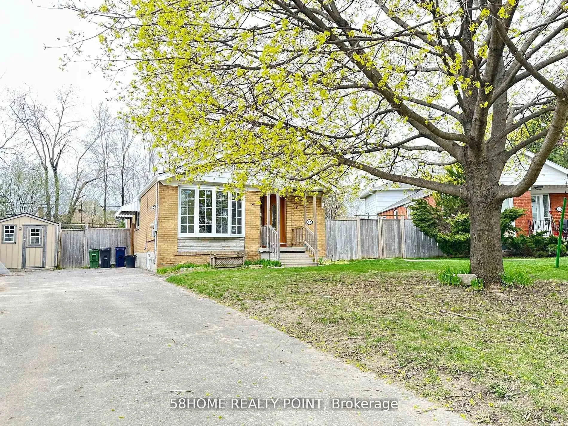 Detached Home For Lease | E13219186