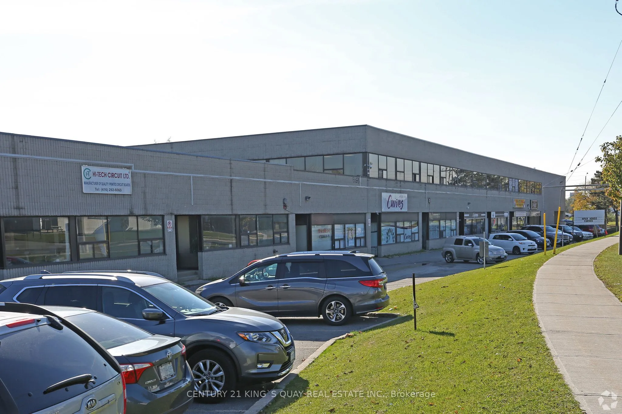 Industrial Property For Lease | E13219264