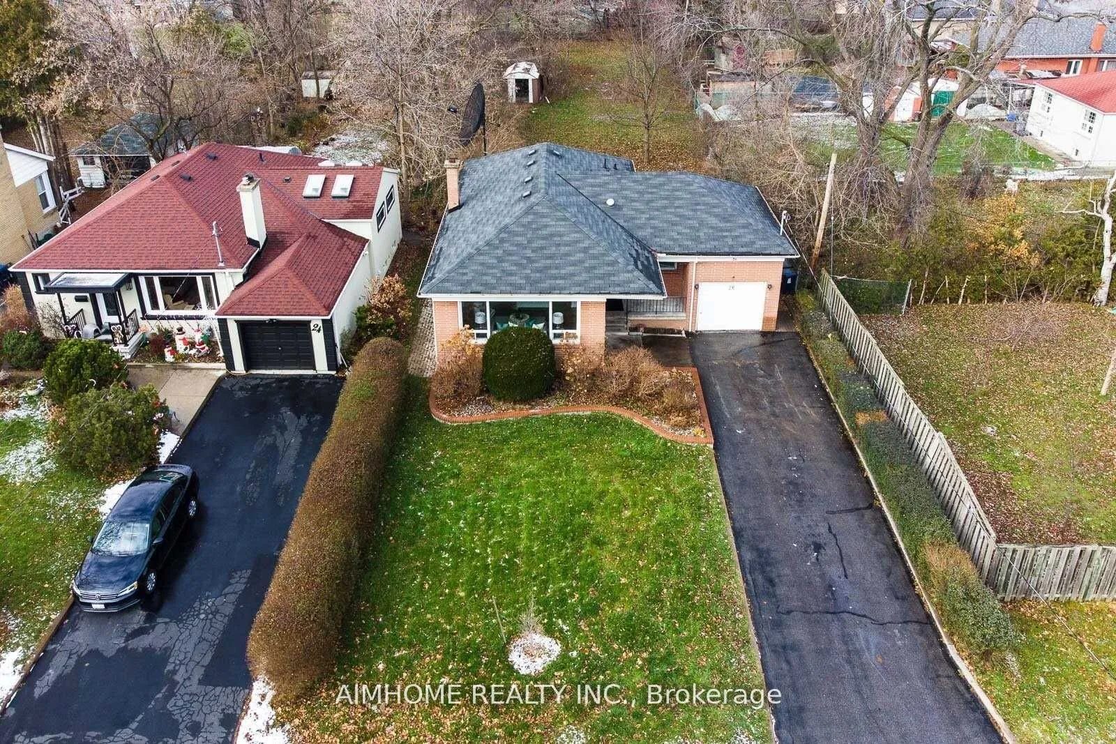 Detached Home For Lease | E13219664