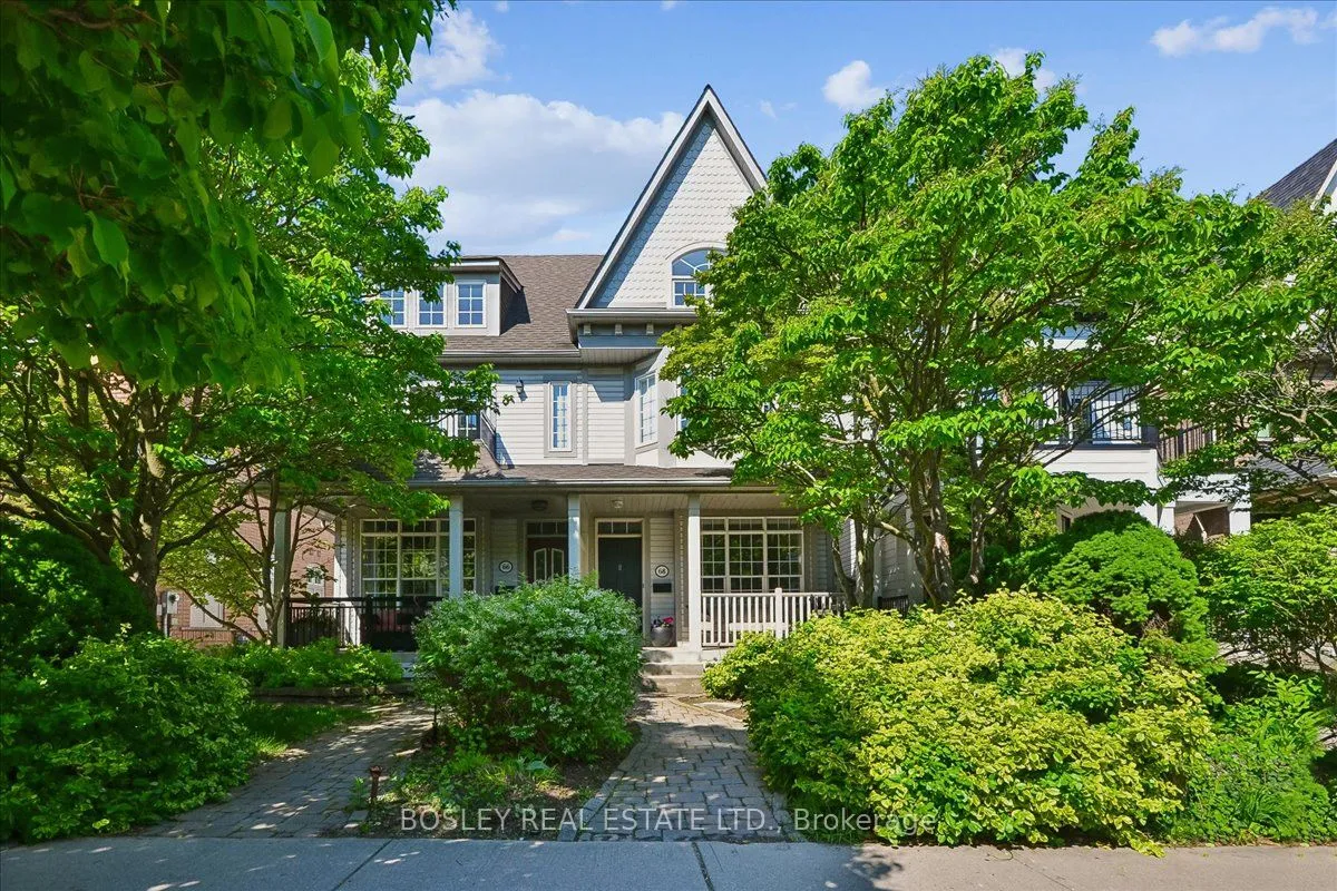 Semi-Detached Home For Lease | E13222746