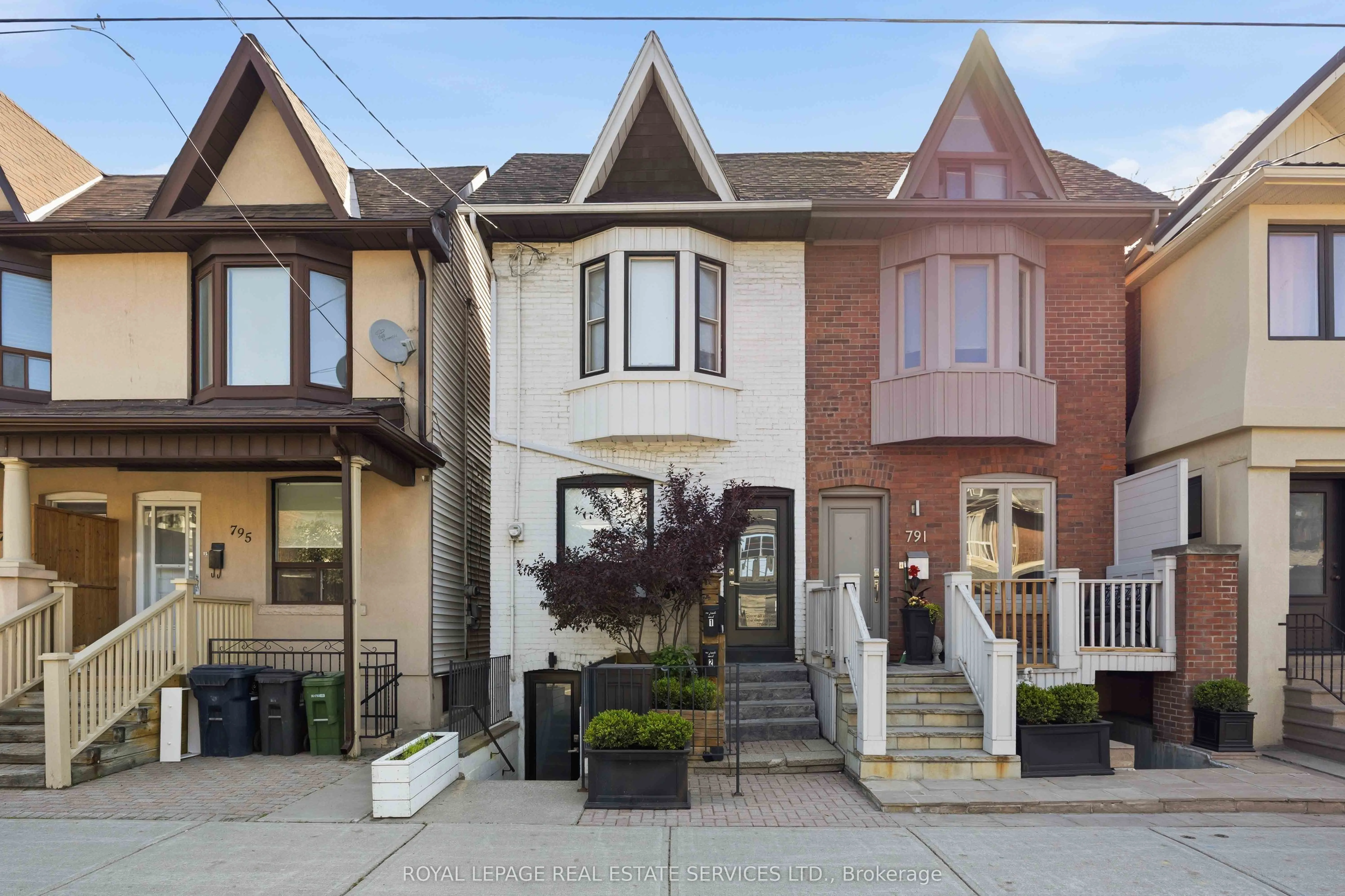 Semi-Detached Home For Lease | E13223070