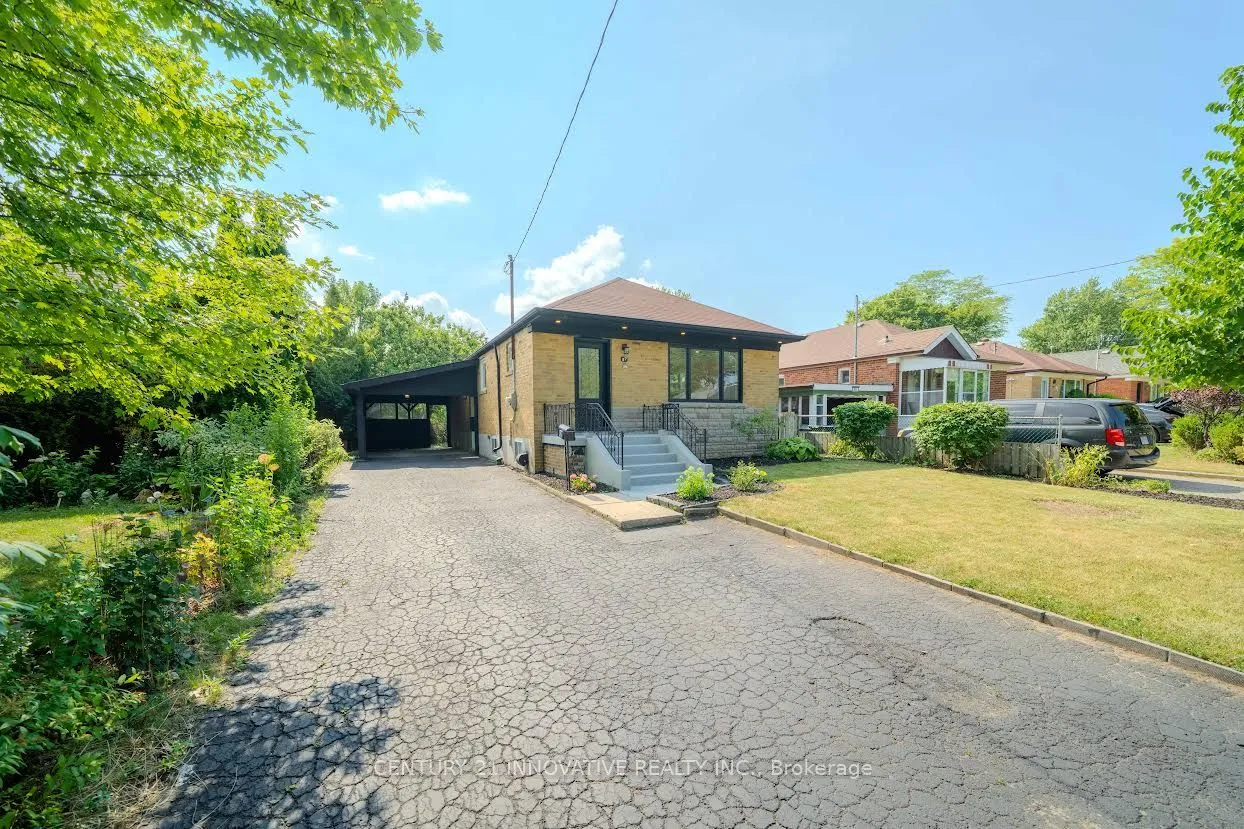 Detached Home For Lease | E13224092