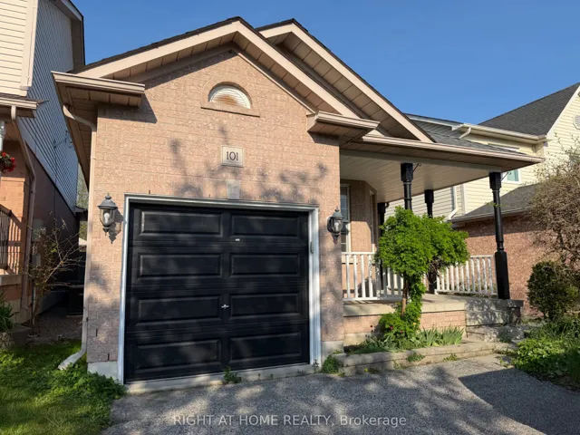 101 Kilgannon Avenue, Clarington, ON L1E 3E2