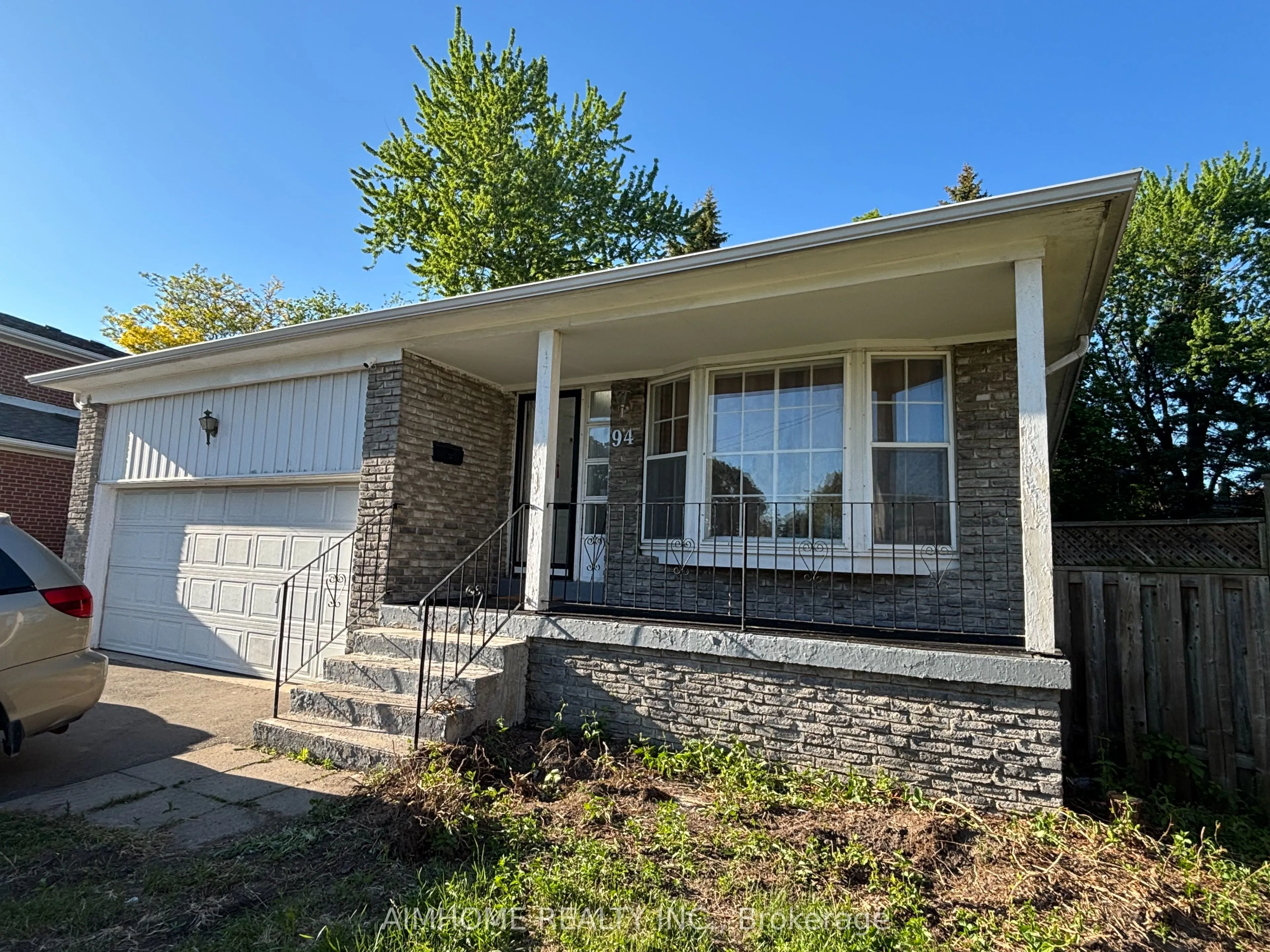 Detached Home For Lease | E13226018
