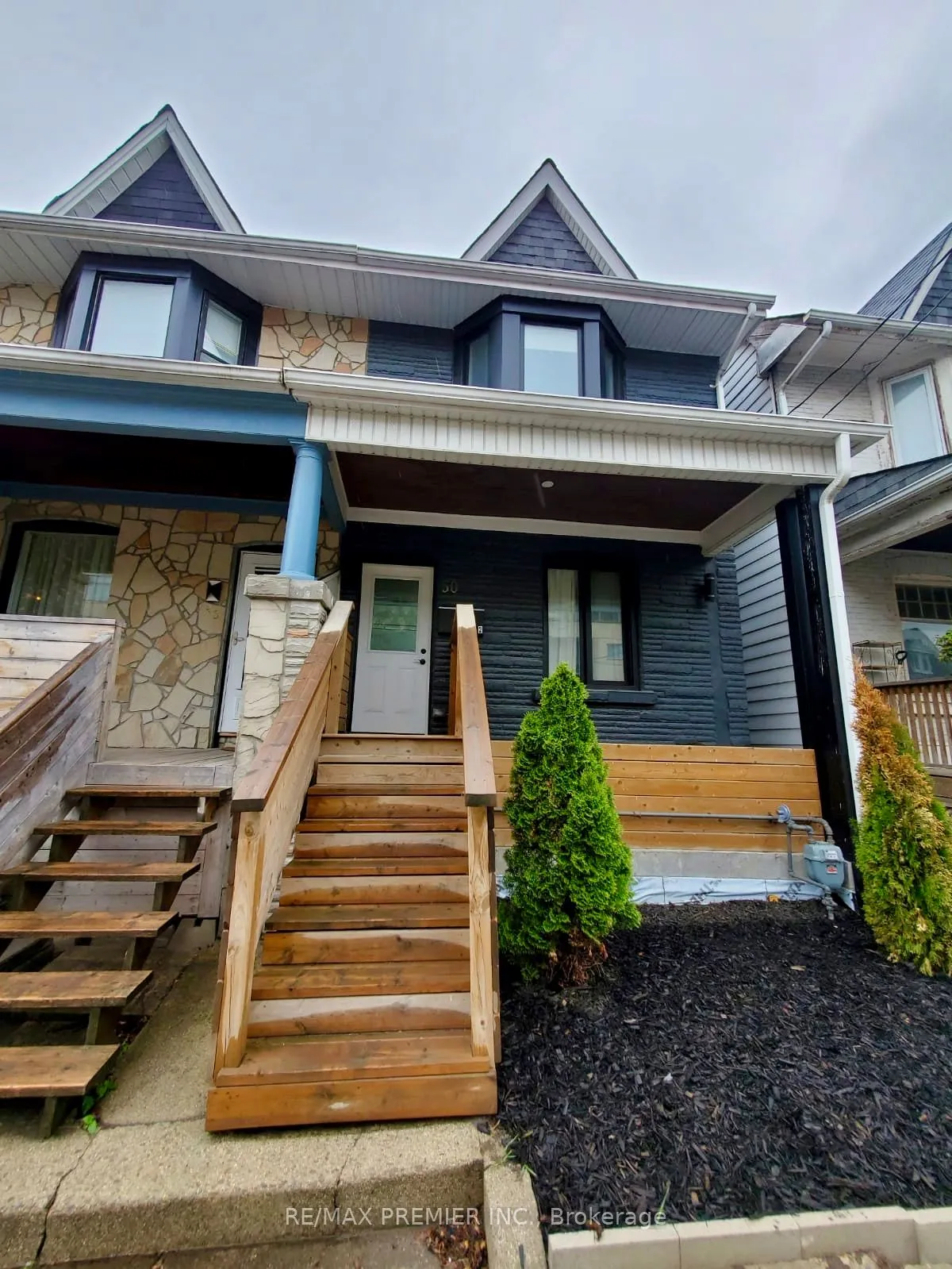 Semi-Detached Home For Lease | E13226784