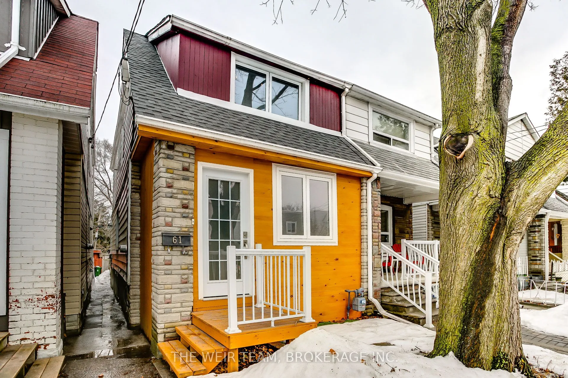 Semi-Detached Home For Lease | E13226912
