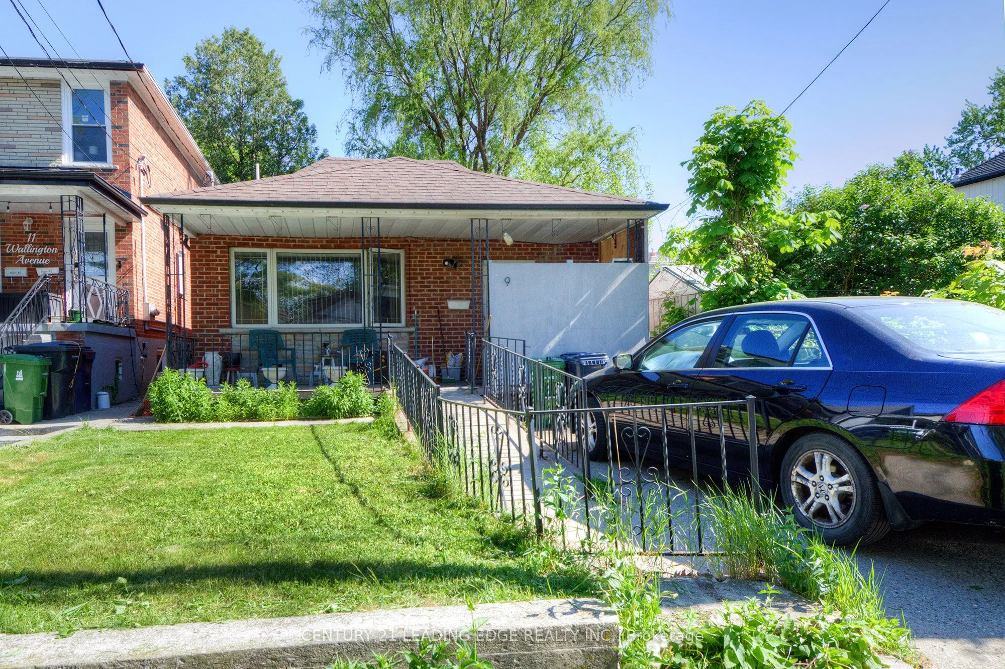 Detached Home For Lease | E13228404