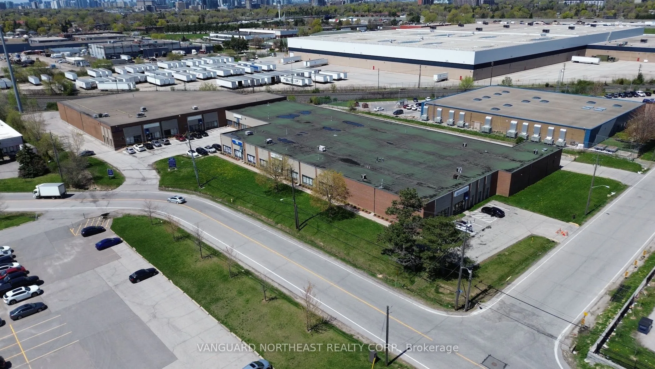Industrial Property For Lease | E13229110