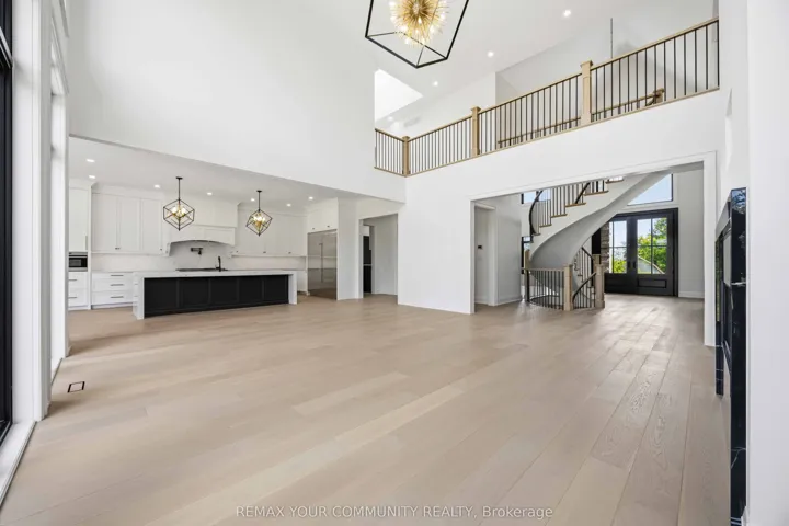 Main Home - Great rm & Kitchen