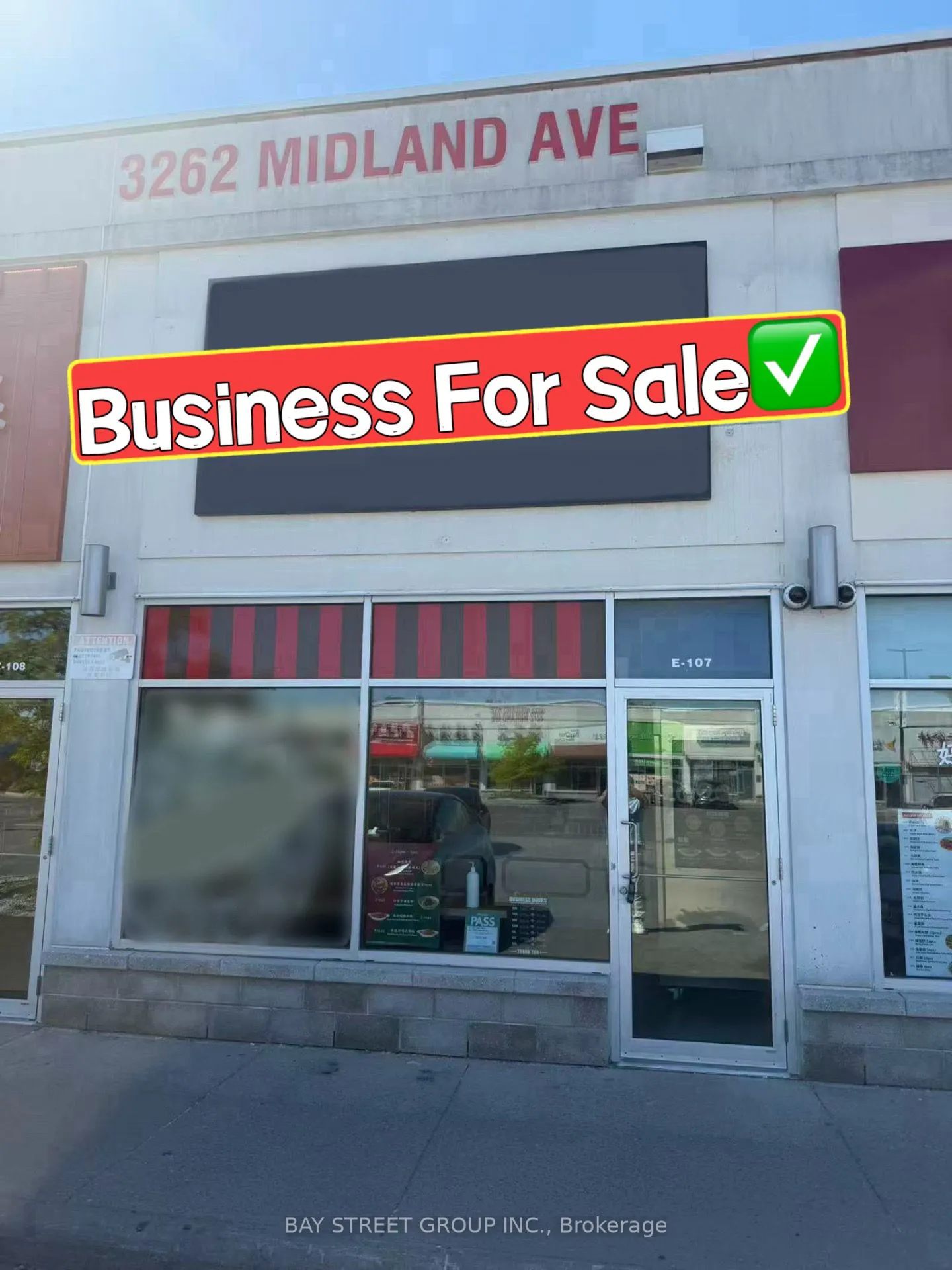 Business For Sale | E13236238