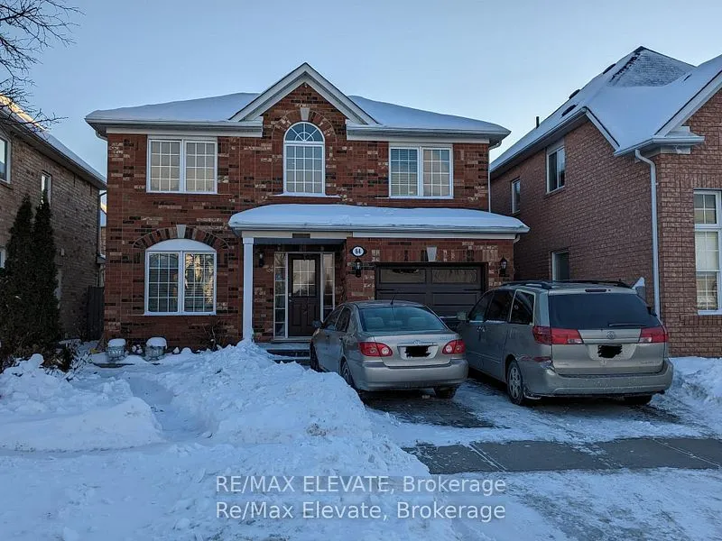 Detached Home For Lease | E13237072