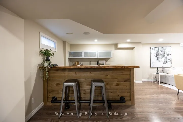 BASEMENT WET BAR