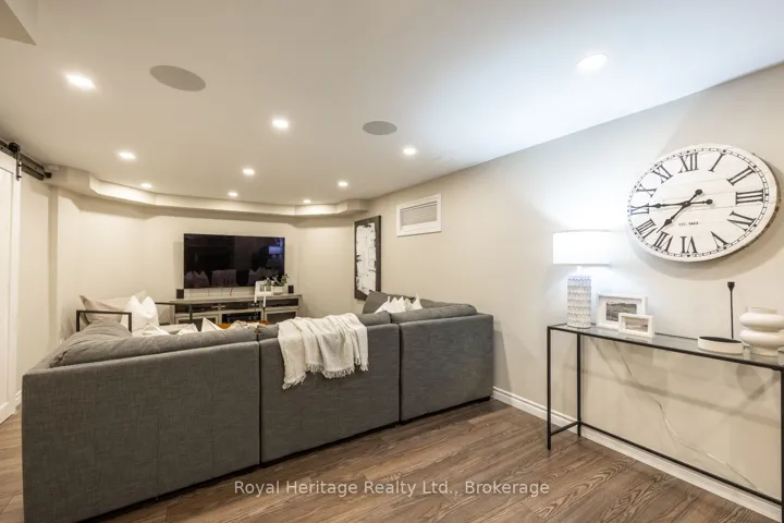 BASEMENT REC ROOM