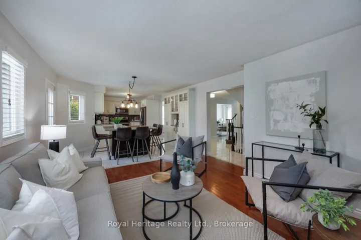 FAMILY ROOM/KITCHEN