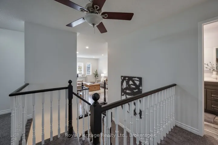 UPPER HALLWAY