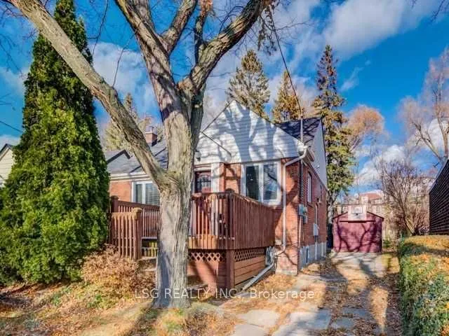 Detached Home For Lease | E13237508