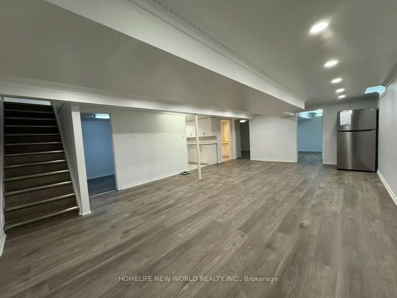 Detached Home For Lease | E13238126
