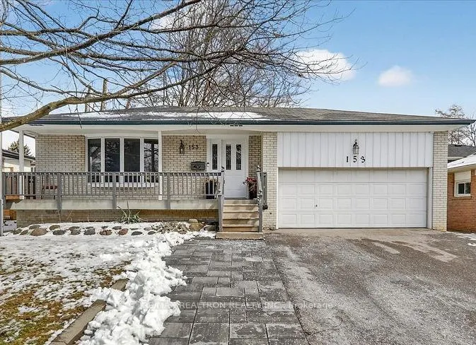 Detached Home For Lease | E13239474