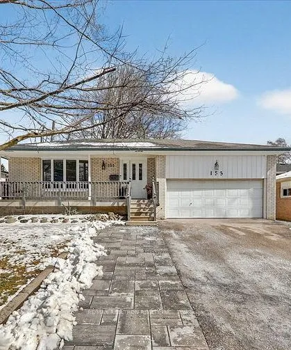 Detached Home For Lease | E13239478