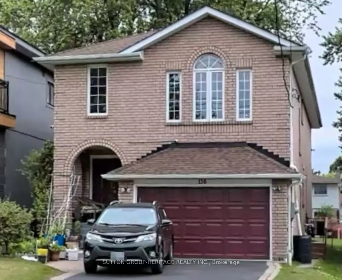 Detached Home For Lease | E13240432