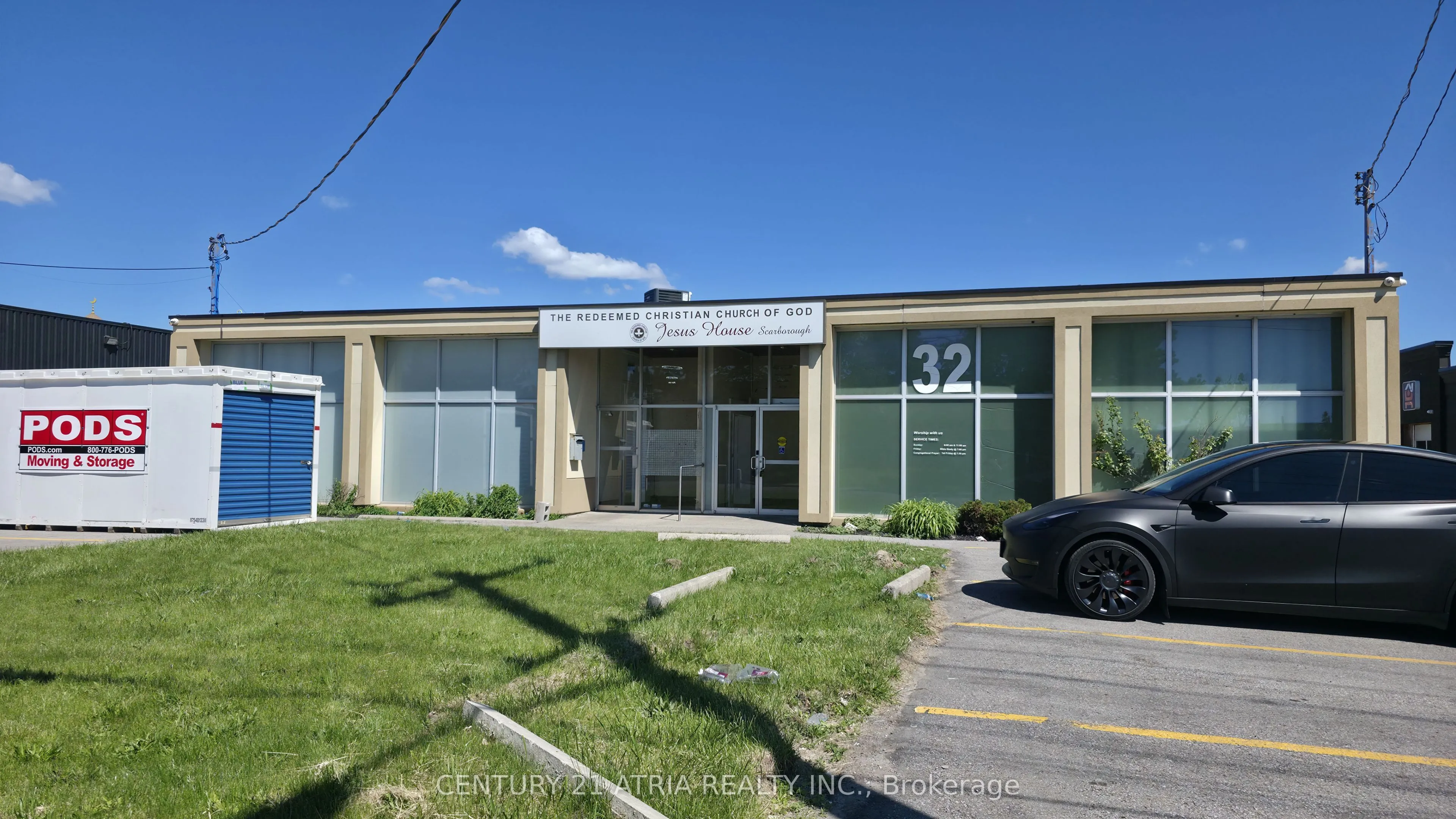 Industrial Property For Lease | E13242452