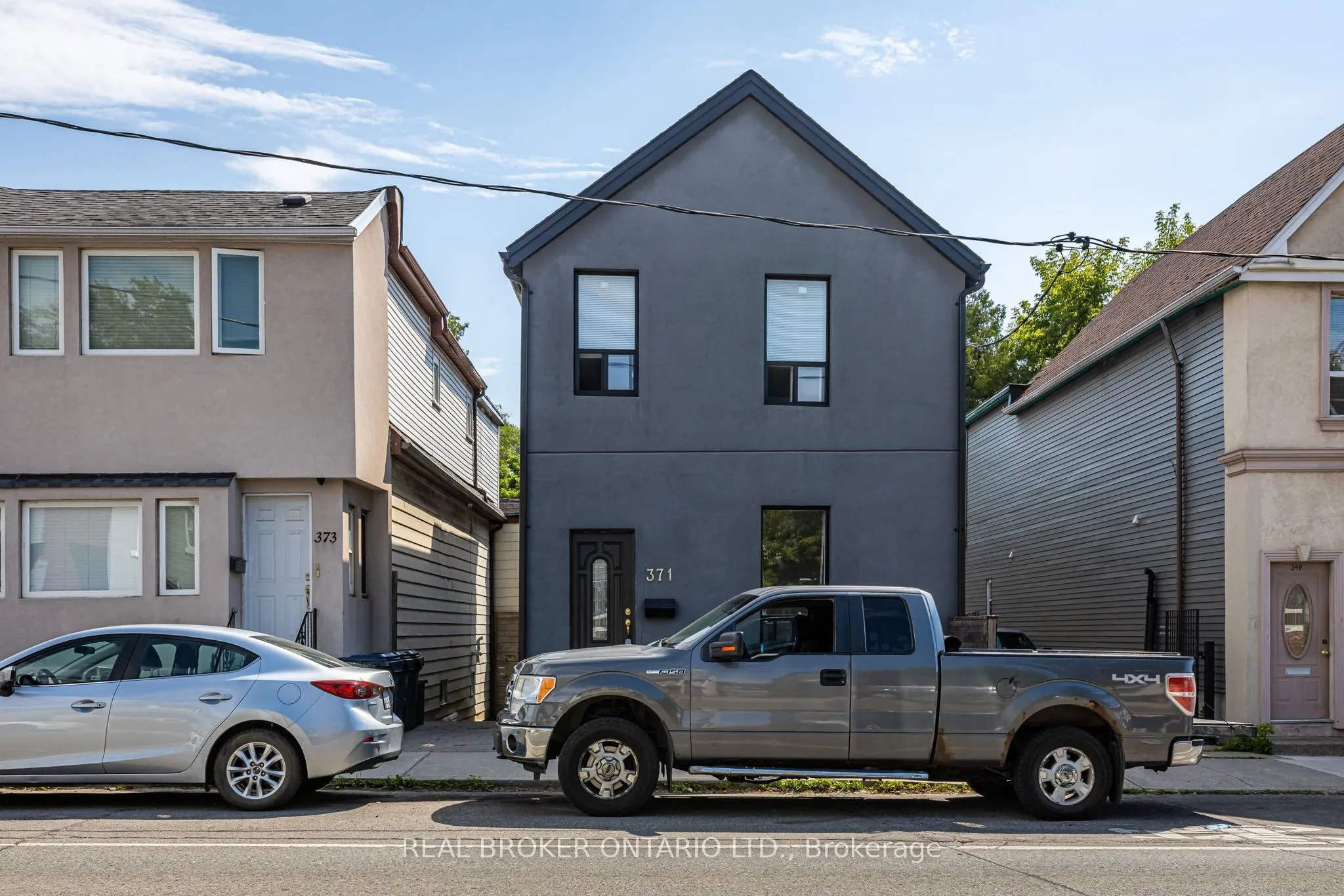 Detached Home For Lease | E13243760