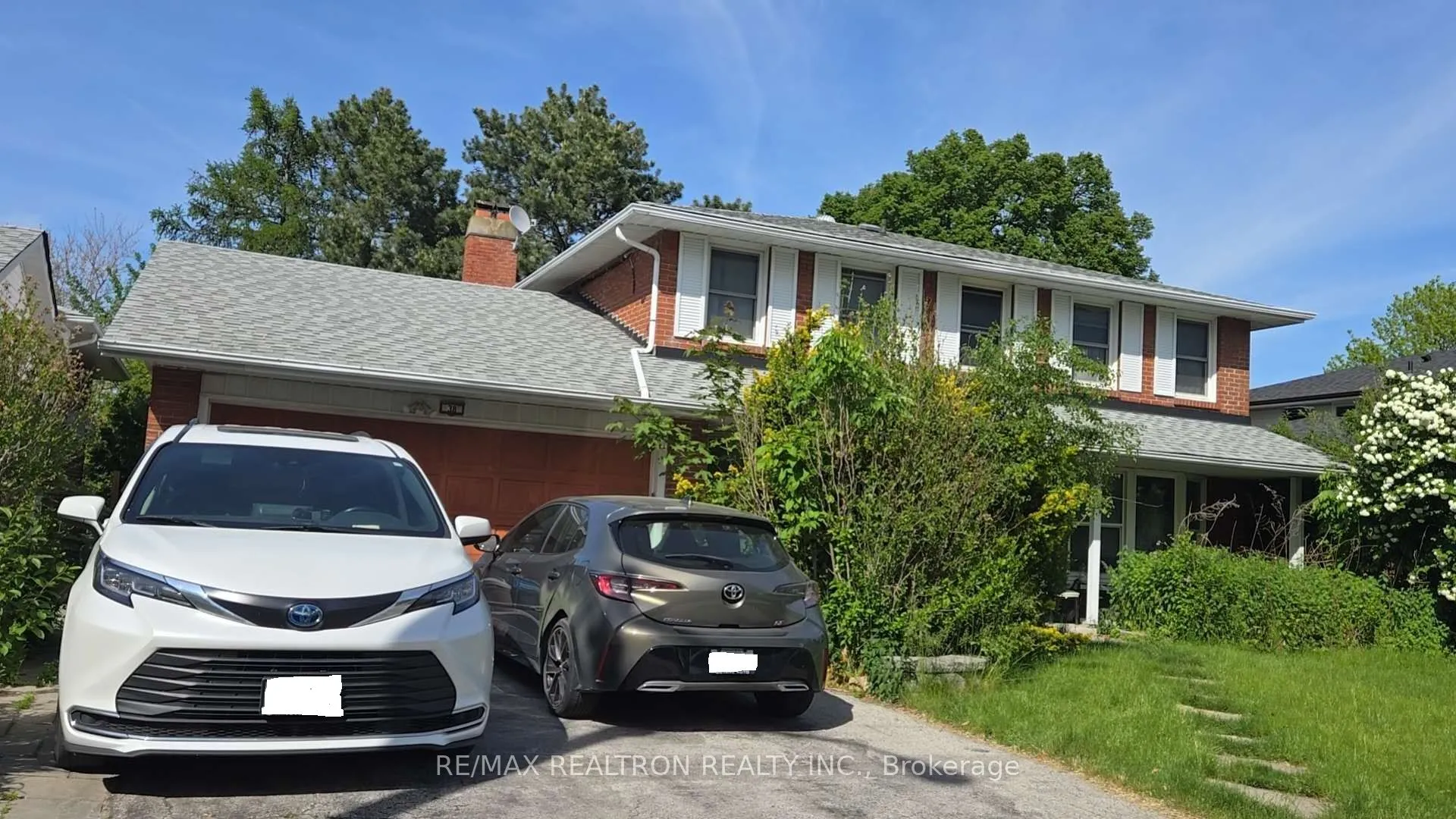 Detached Home For Lease | E13246234