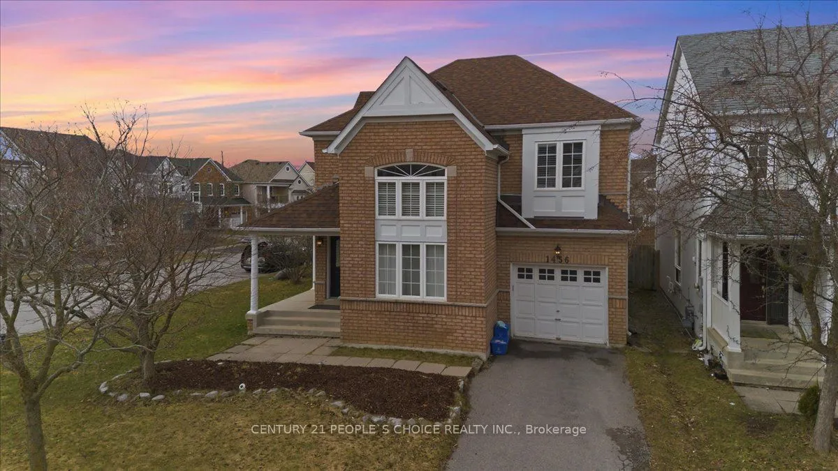 Detached Home For Lease | E13246910