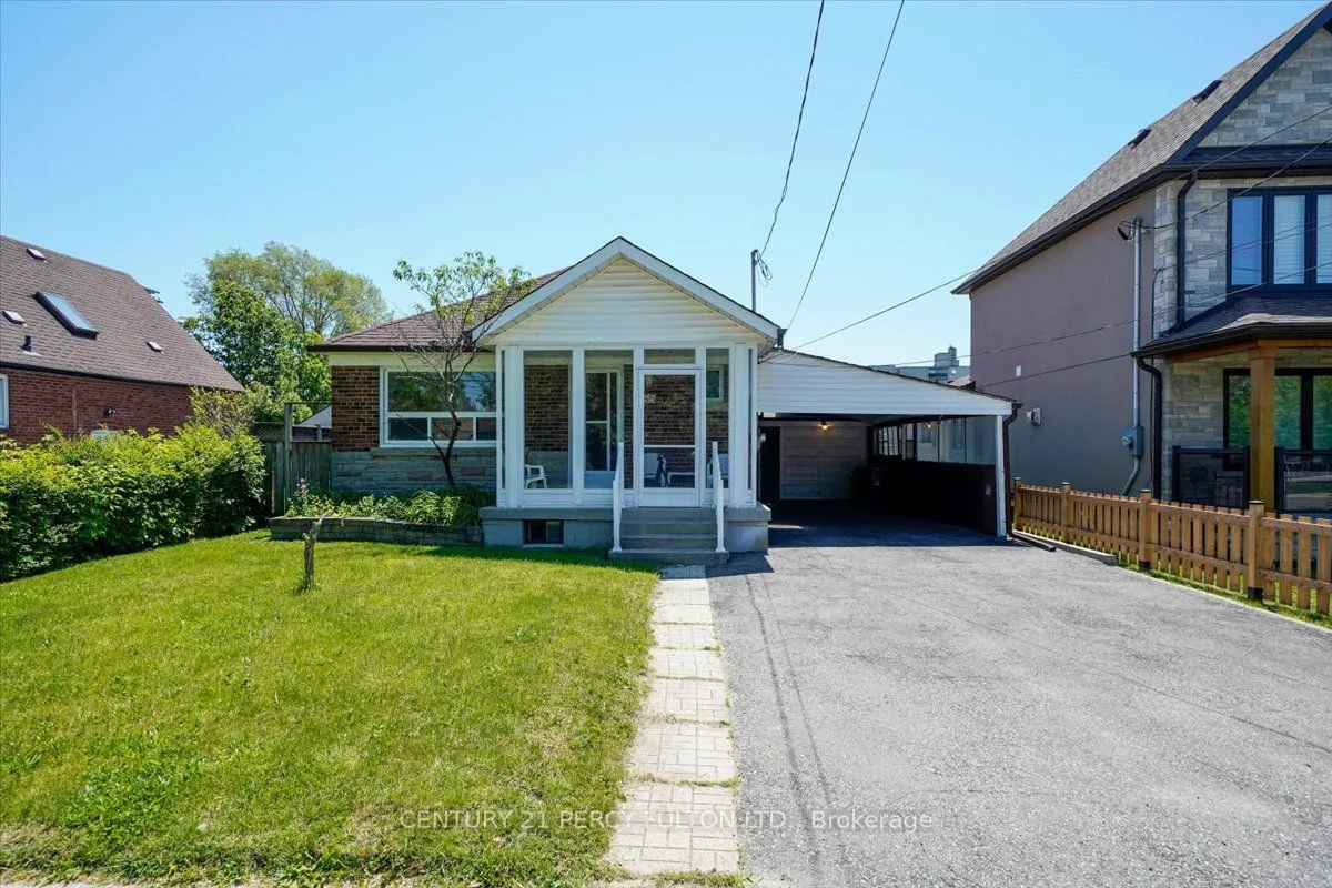 Detached Home For Sale | E13247036