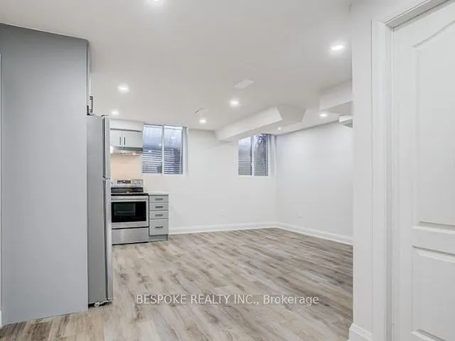 Detached Home For Lease | E13248776