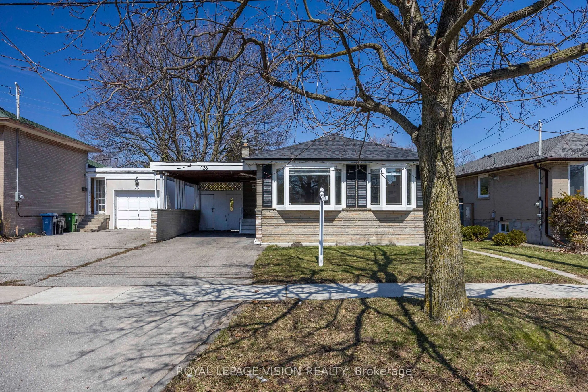 Detached Home For Sale | E13257610