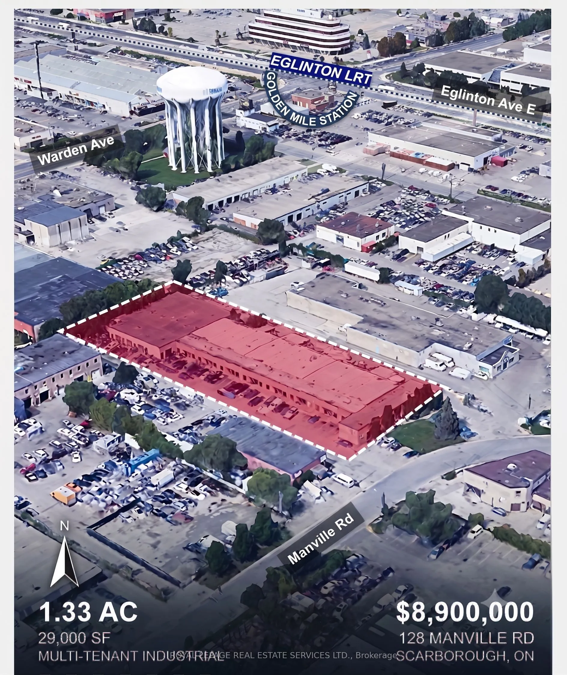Industrial Property For Sale | E13415240