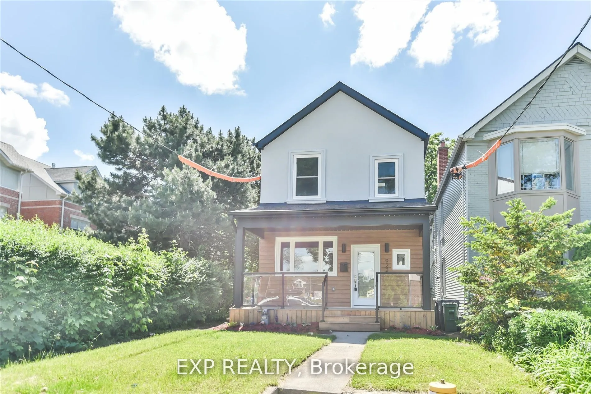 Detached Home For Lease | E13422044