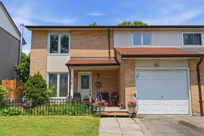 81 Doreen Crescent, Clarington, ON L1C 3W6