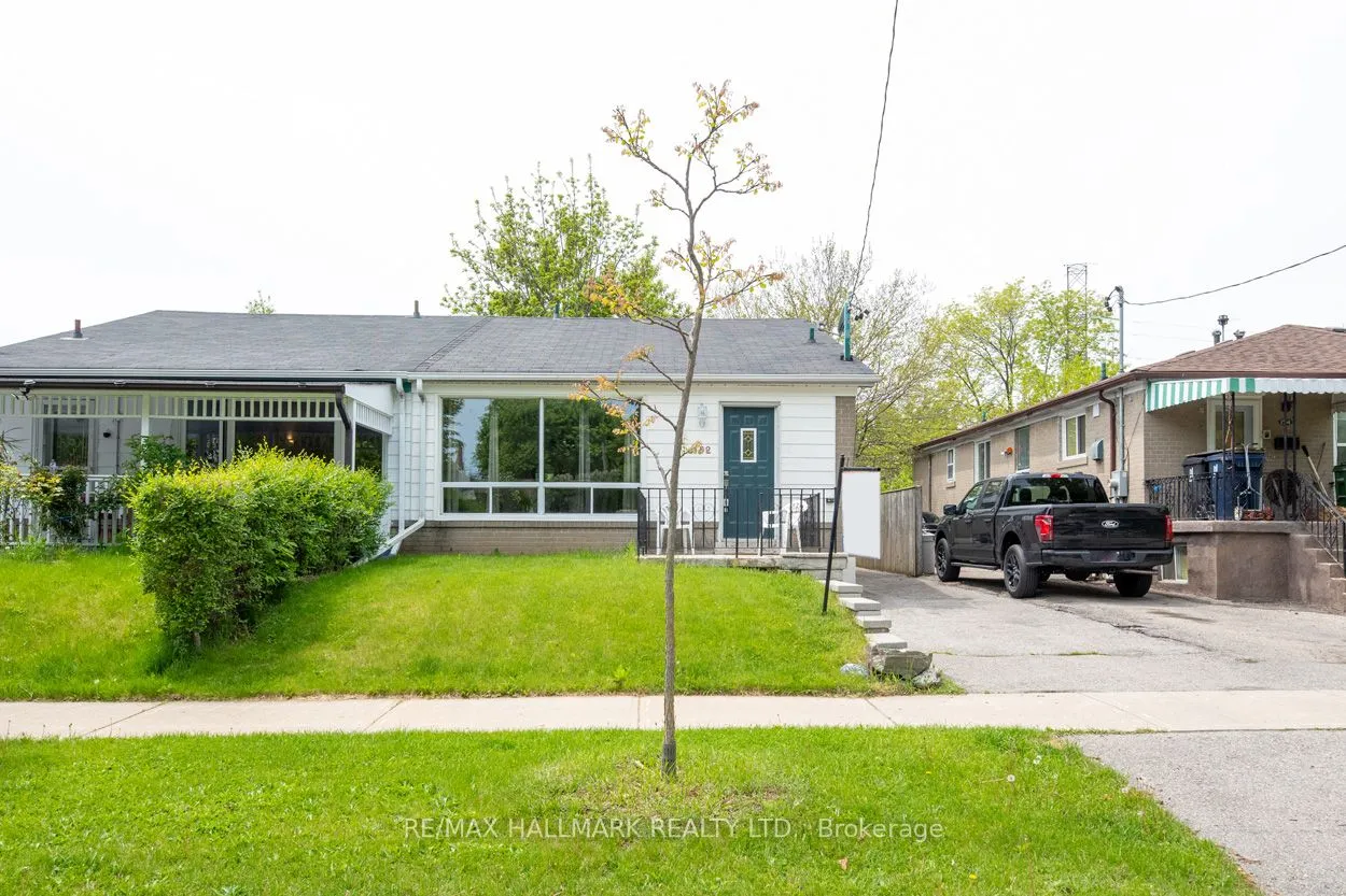Semi-Detached Home For Sale | E13428520