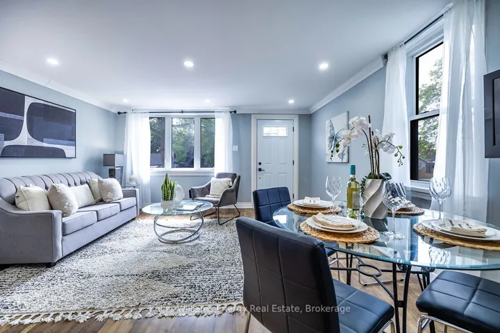 Living/Dining combined