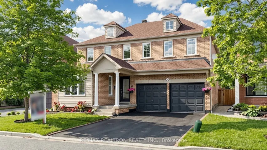 58 Bradbury Crescent, Ajax, ON L1T 4G5