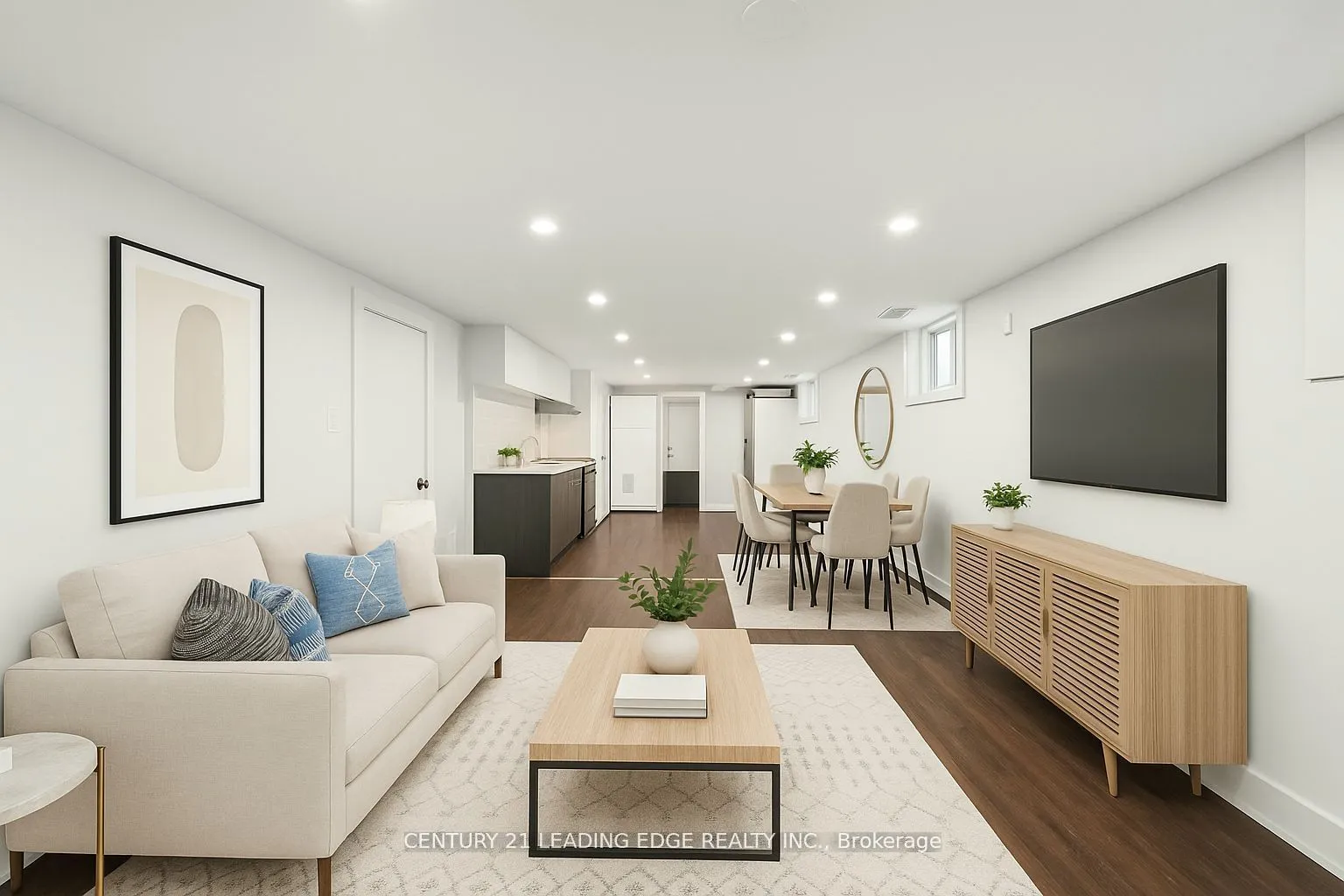 Detached Home For Lease | E13434158