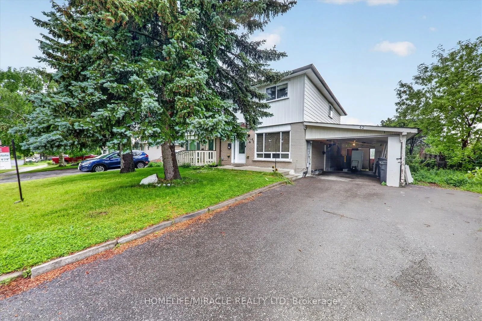 Semi-Detached Home For Sale | E13442084